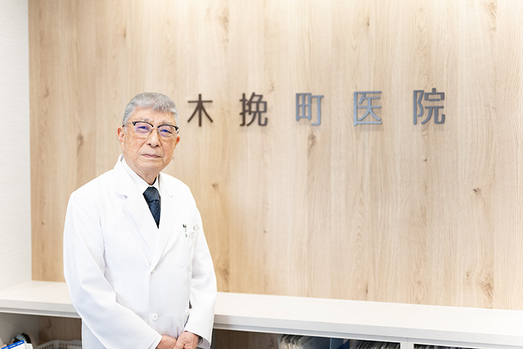 院長　宮﨑 舜賢
